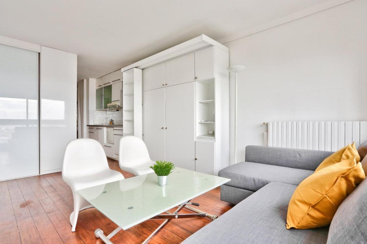 Studio - Appartement Quartier Montmartre Free Netflix Paris Exterior photo