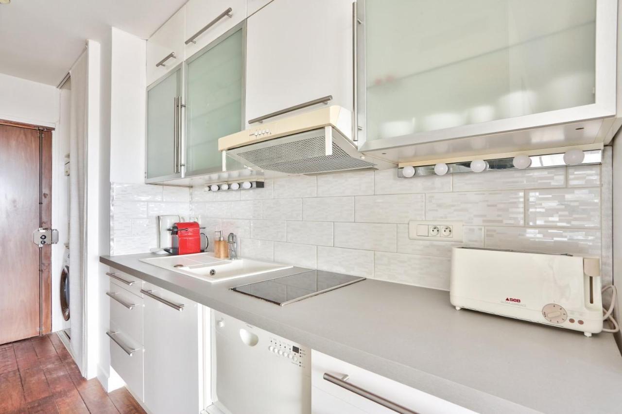 Studio - Appartement Quartier Montmartre Free Netflix Paris Exterior photo