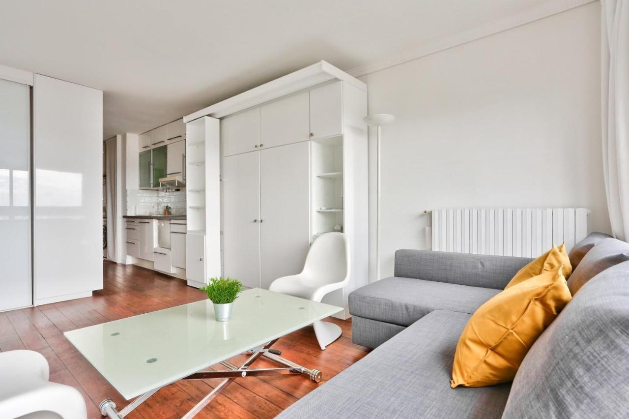 Studio - Appartement Quartier Montmartre Free Netflix Paris Exterior photo