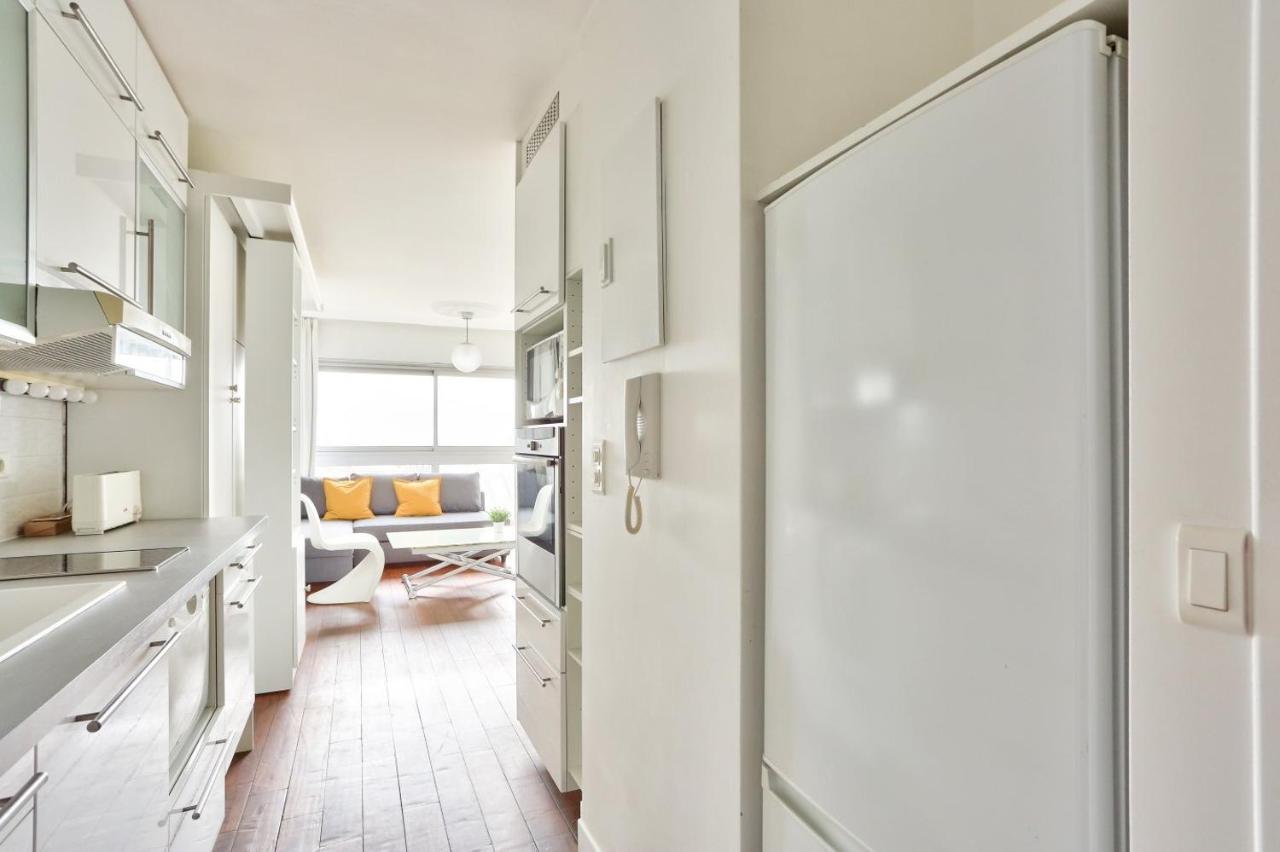 Studio - Appartement Quartier Montmartre Free Netflix Paris Exterior photo