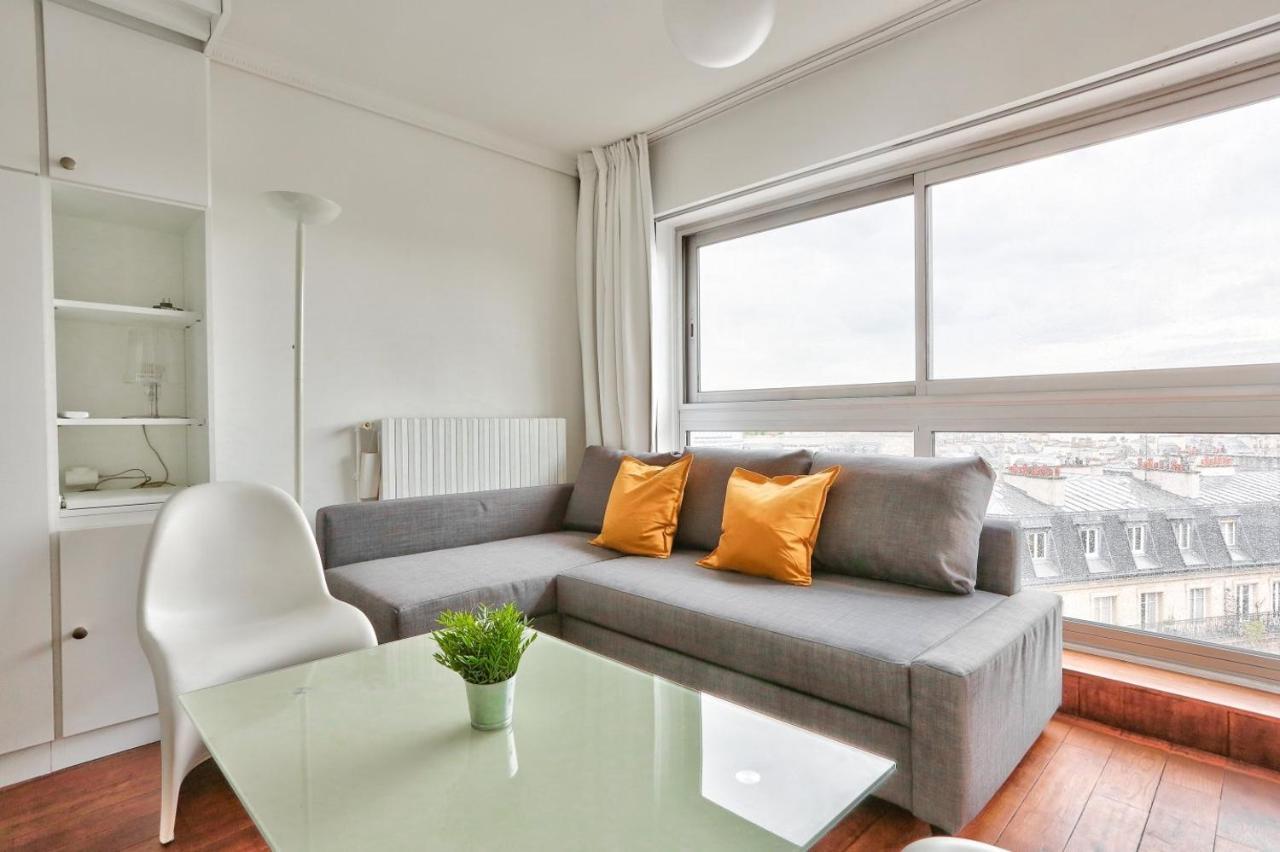 Studio - Appartement Quartier Montmartre Free Netflix Paris Exterior photo