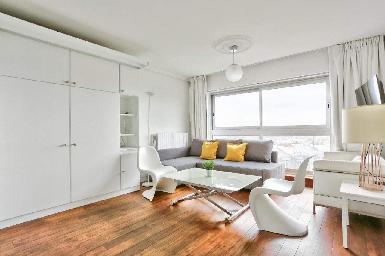 Studio - Appartement Quartier Montmartre Free Netflix Paris Exterior photo