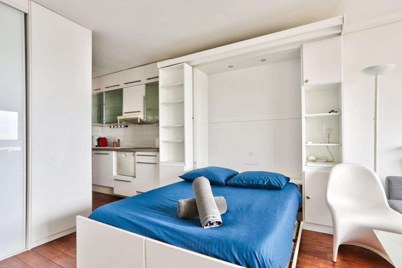 Studio - Appartement Quartier Montmartre Free Netflix Paris Exterior photo