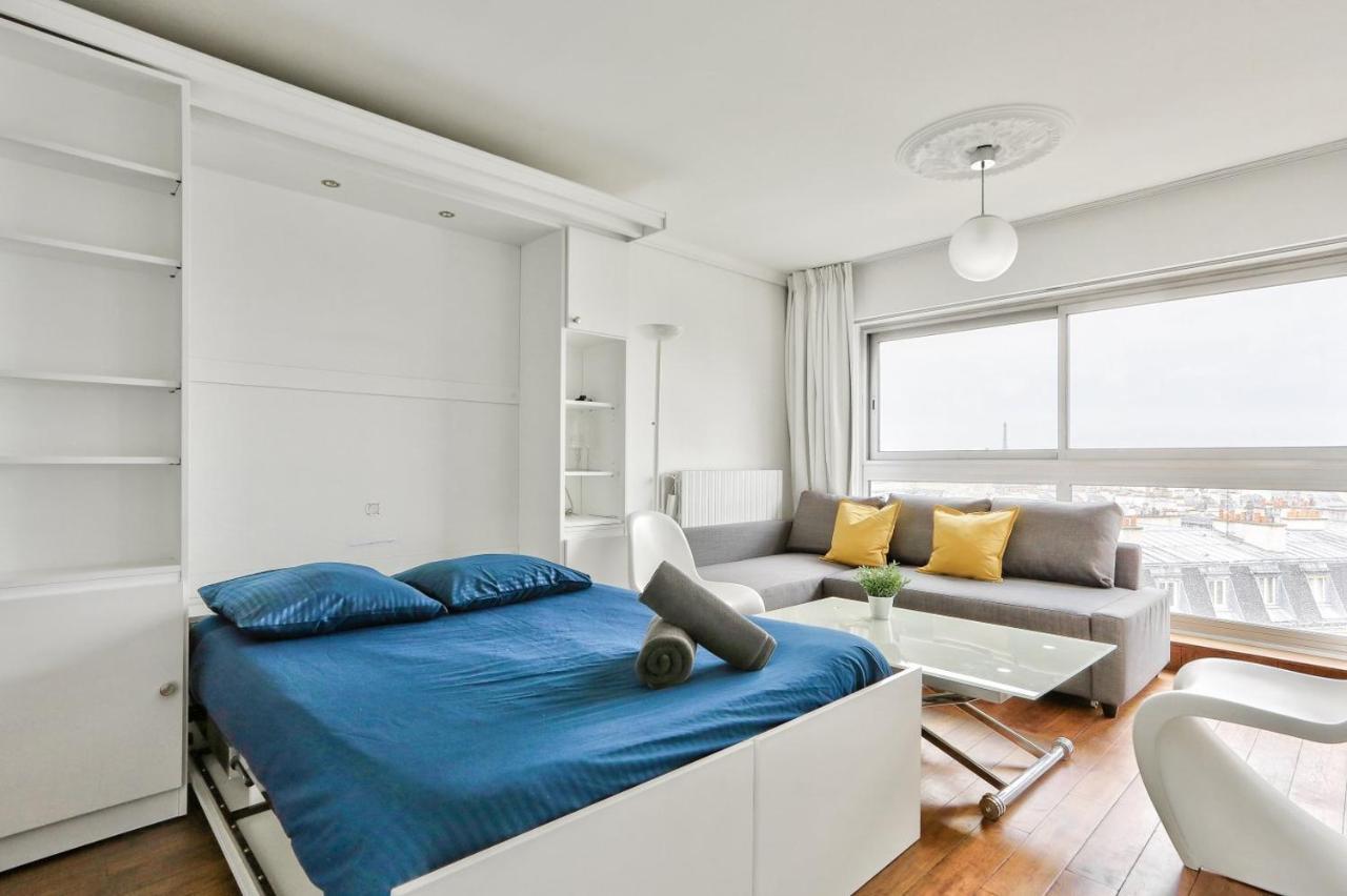 Studio - Appartement Quartier Montmartre Free Netflix Paris Exterior photo